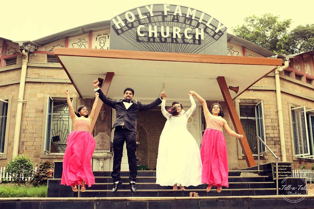 Jeff ♥ Nimmi Mumbai Photography