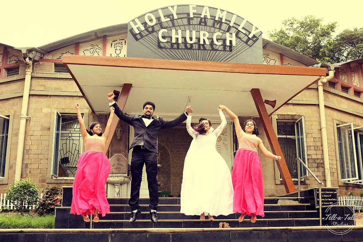 Jeff ♥ Nimmi Mumbai Photography