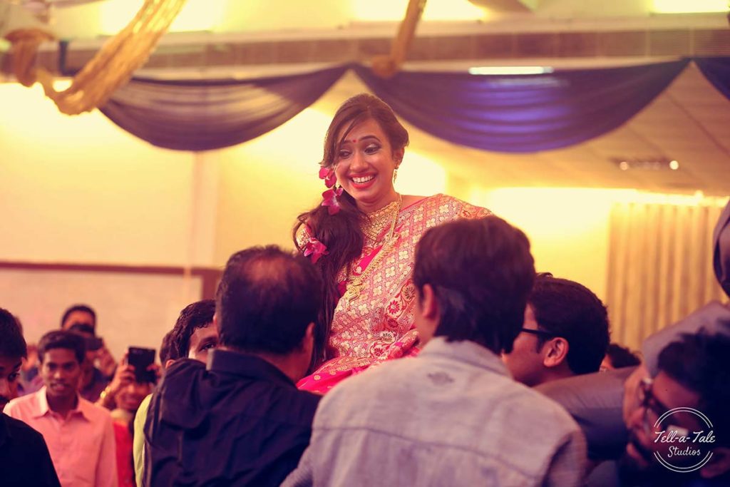 Jeff ♥ Nimmi Mumbai Photography