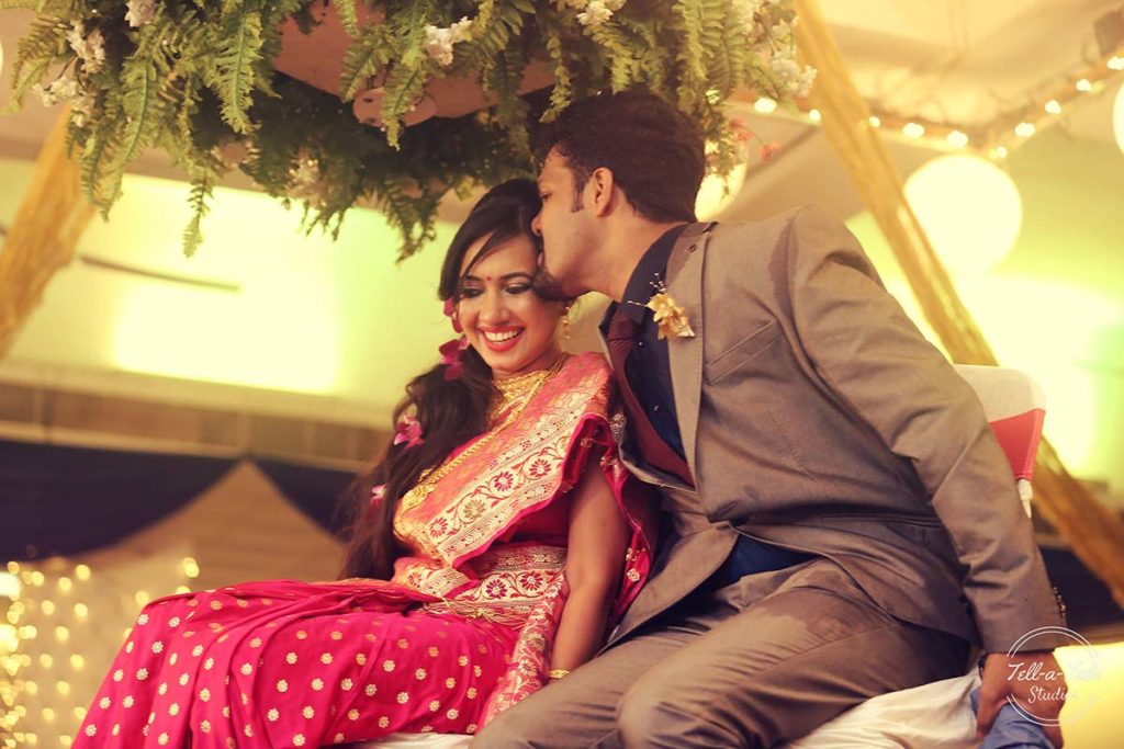 Jeff ♥ Nimmi Mumbai Photography