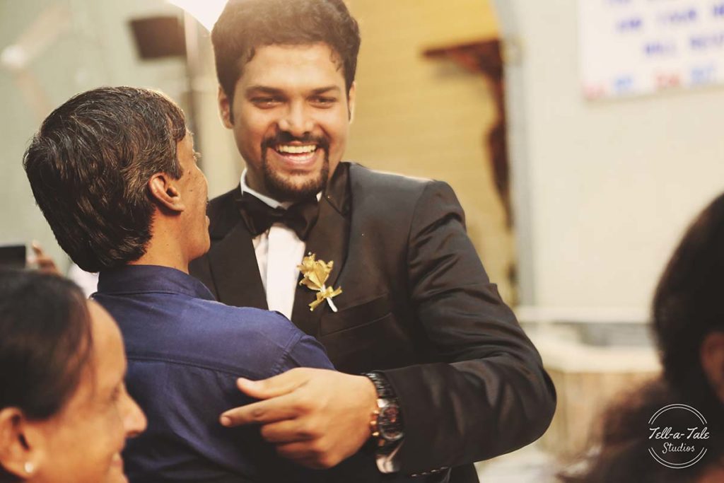 Jeff ♥ Nimmi Mumbai Photography