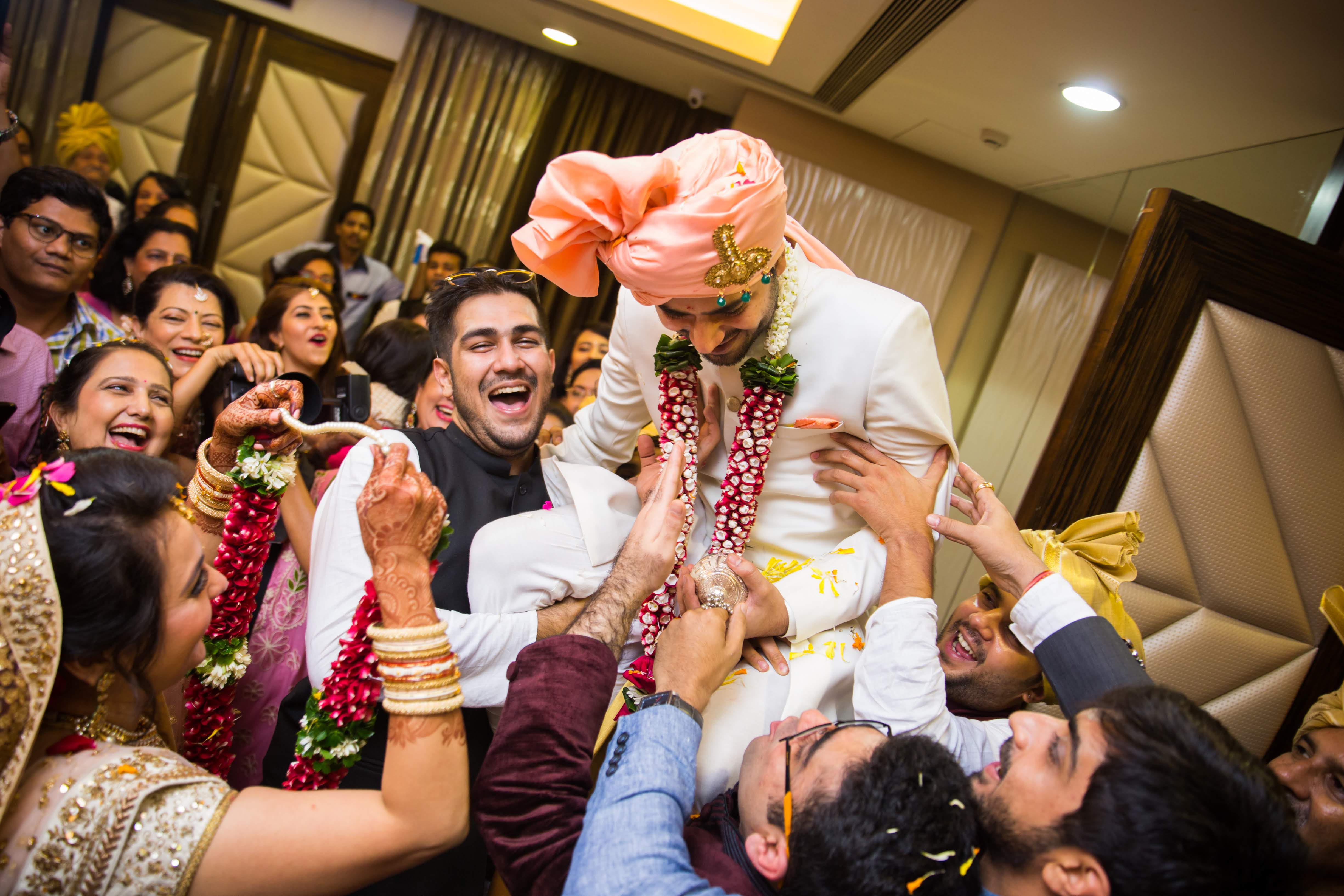 Aditi Rohan Wedding Photography