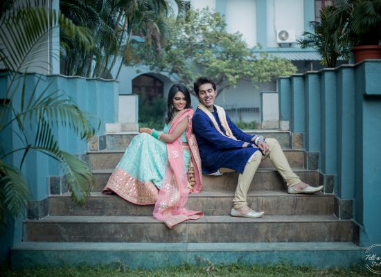 Adithi Nishant Wedding Photography