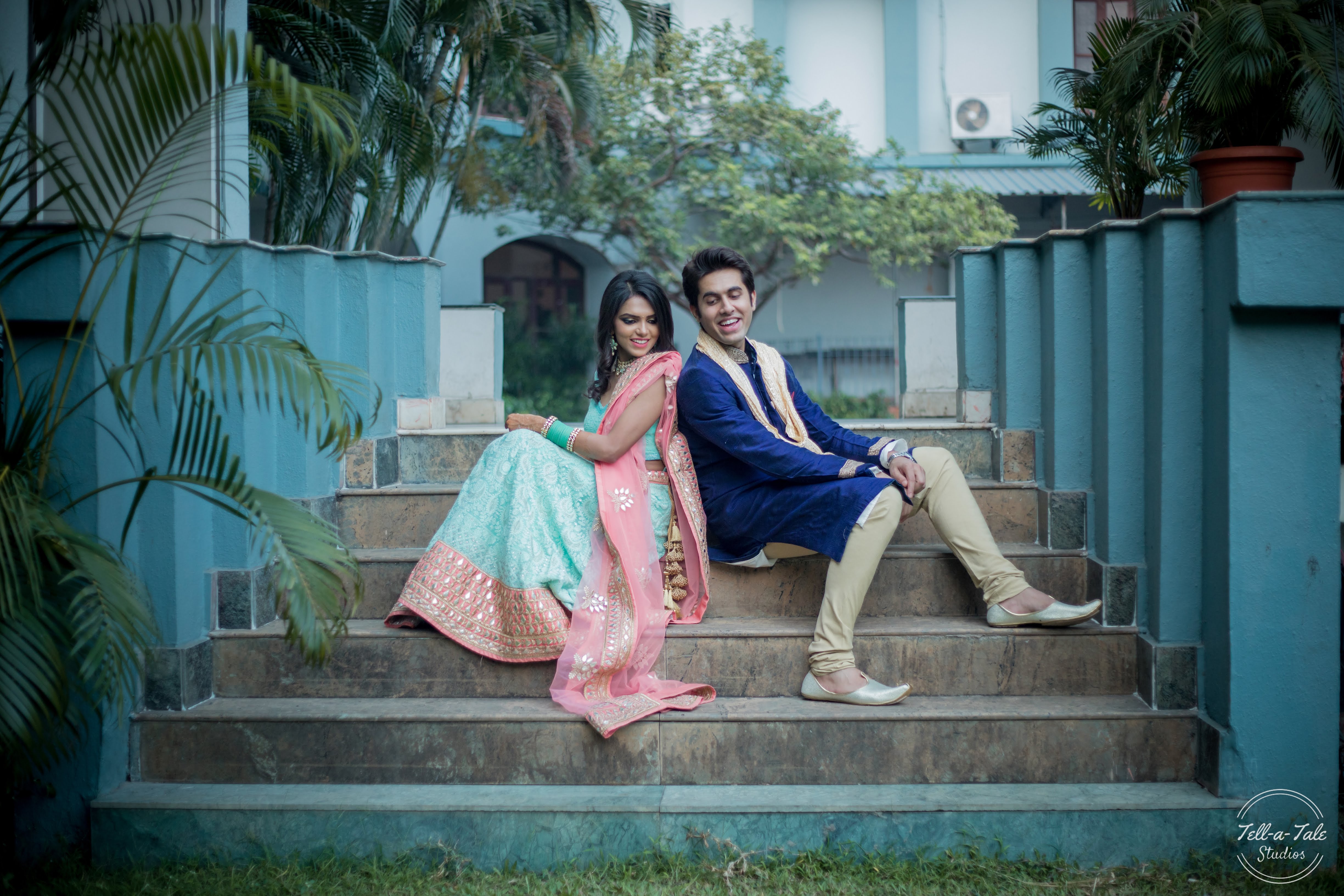 Adithi Nishant Wedding Photography
