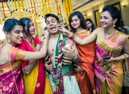 Aishwarya Pravin Wedding Mumbai