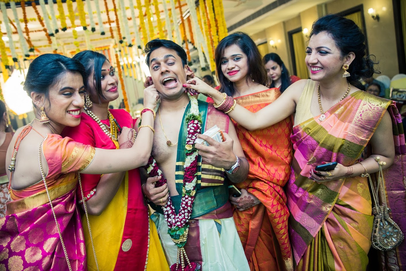 Aishwarya Pravin Wedding Mumbai