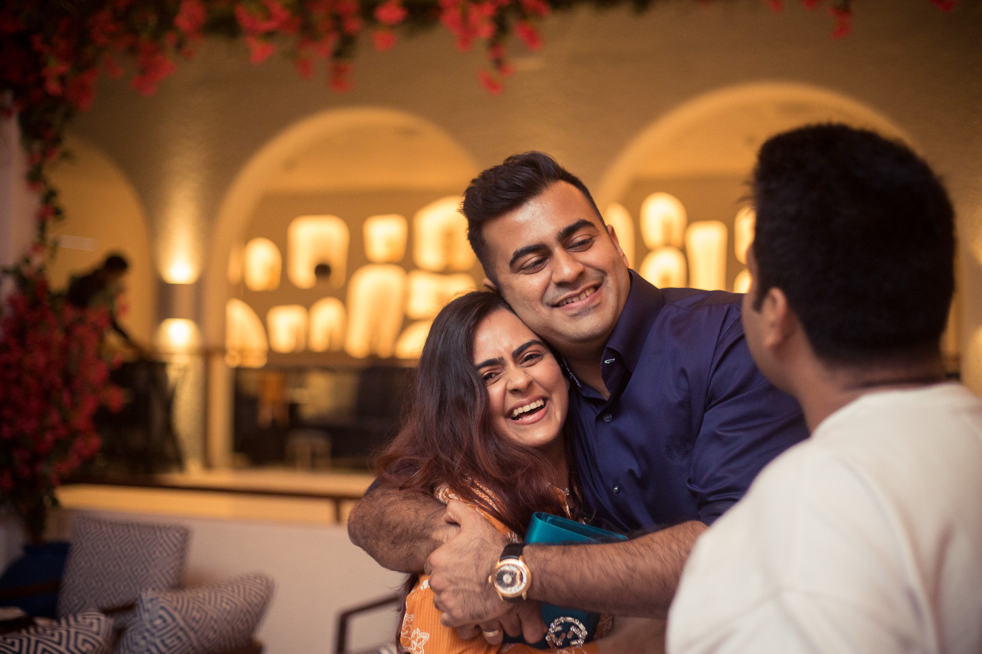 Anniversary celebration photography in Mumbai