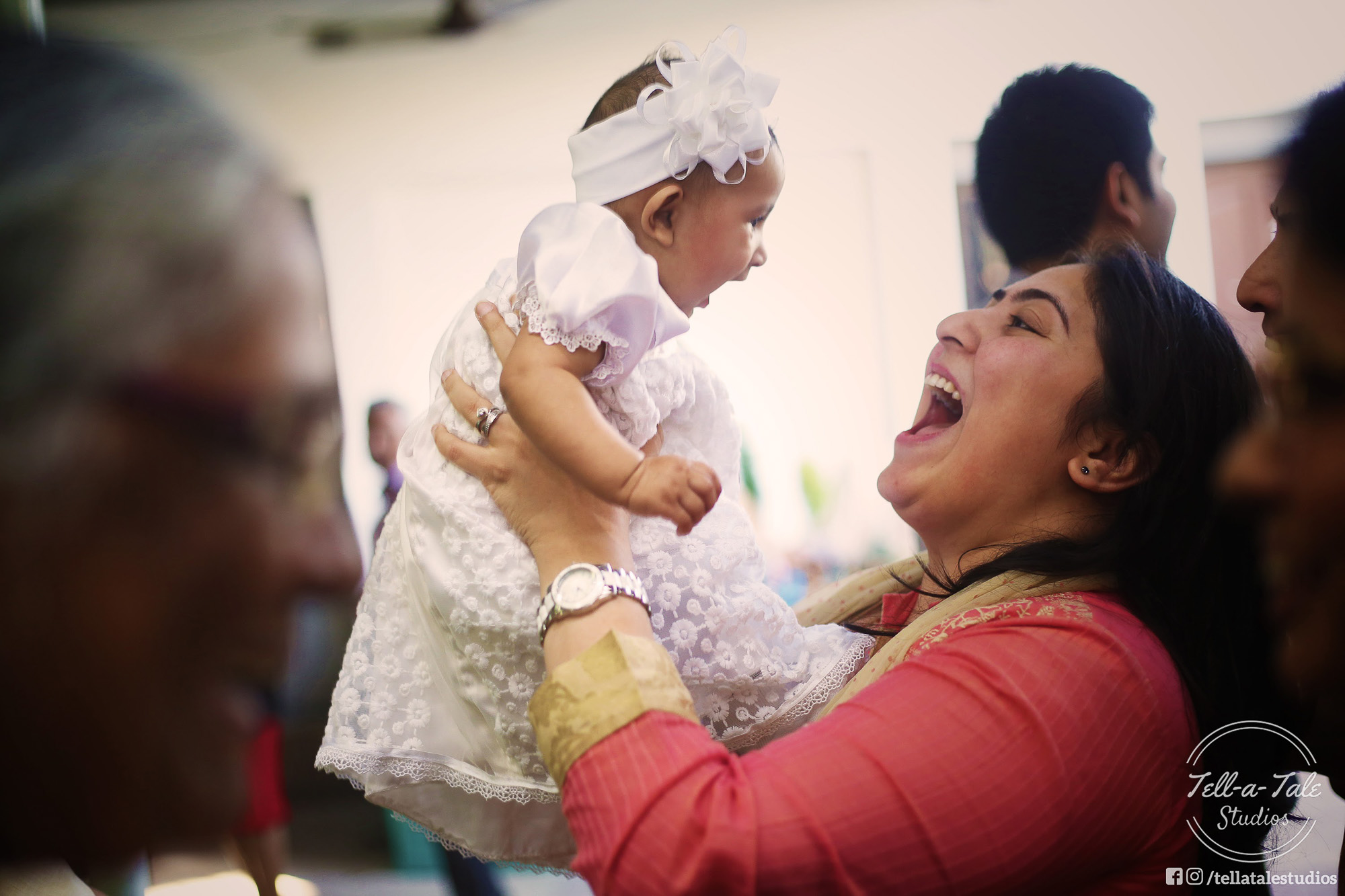 Baby shower photography in Mumbai