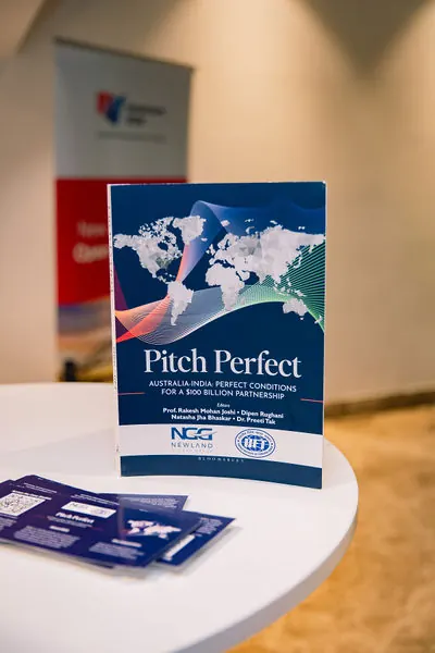 Brand content photography with event identity and signage