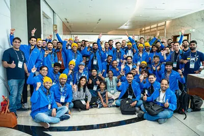 Linux Foundation KubeCon conference coverage in India