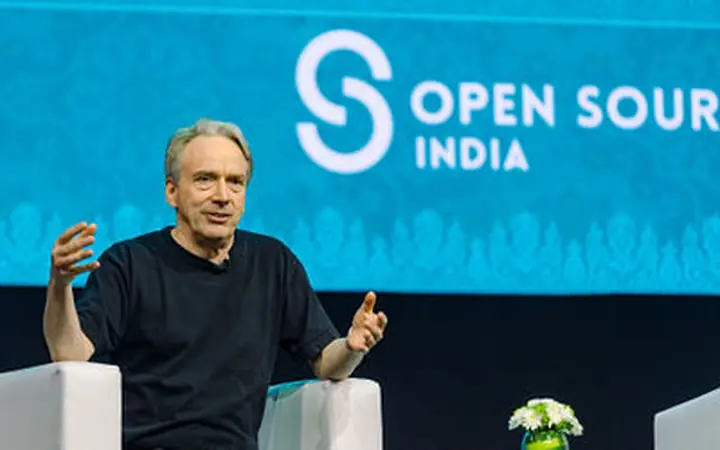 Open Source Summit keynote speaker