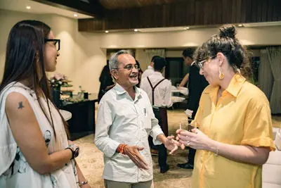Event films — Music Reception