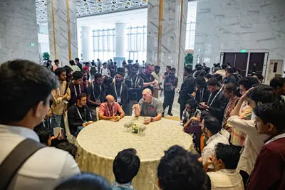 Full-day conference — Open Source Summit India 2026