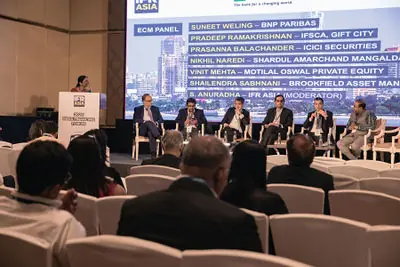 Sofitel BKC — IFR Asia India Financing Forum