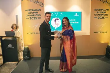 Awards — Australia Alumni Champions 2025