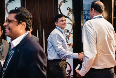 Trident Nariman Point Event Photographer Mumbai Photography Foyer networking