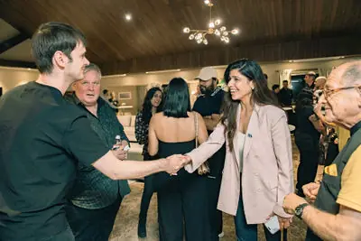 Event Photographer Delhi NCR Mumbai Photography Awards and networking — Music Reception