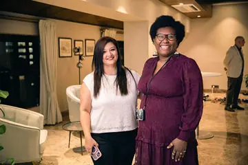 Trident Nariman Point Event Photographer Mumbai Photography Foyer arrivals and networking — Film Reception