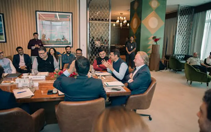 Business Photography Services Mumbai Mumbai Photography Leadership room discussion