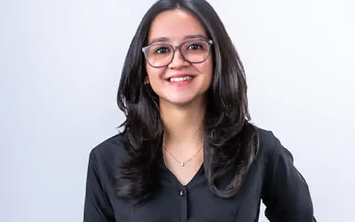 Formal corporate portrait suitable for an appointment announcement