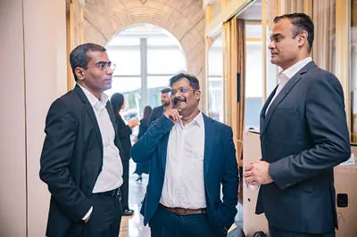 Half-day event — Thunes Roundtable