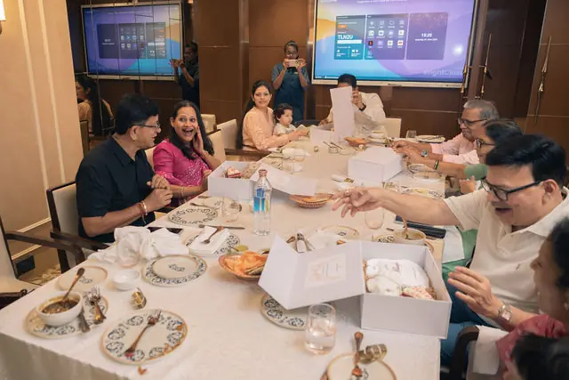 Event Photographer Delhi NCR Mumbai Photography Premium private events — Mital’s Birthday and Surprise Reveal