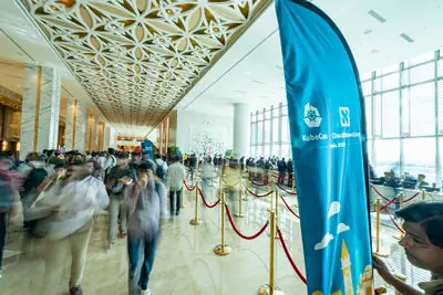 Conference sessions — KubeCon + CloudNativeCon India 2026