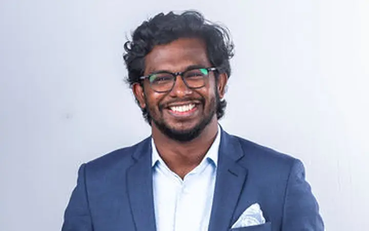 Corporate team portrait photography in Mumbai for company websites
