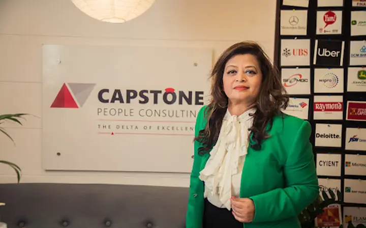 Corporate team photoshoot in Mumbai for company websites and business profiles