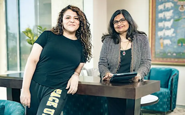 People-led workplace story