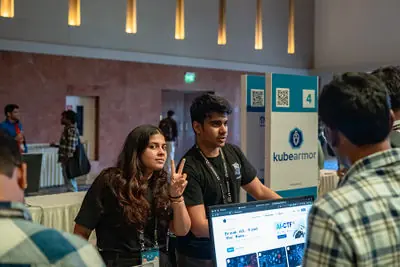 Corporate Event Photography in Mumbai: A Complete Guide for Companies, Agencies & Event Teams Mumbai Photography Audience reactions — KubeCon + CloudNativeCon India 2026
