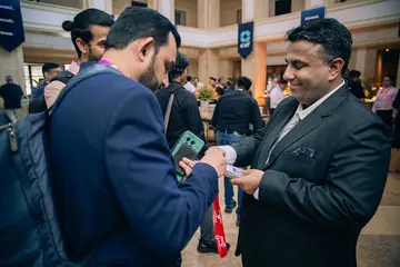 Networking — ICEF South Asia 2025