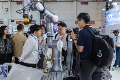 MICE Event Photographer Mumbai Mumbai Photography Exhibitions and trade floors — Automation Expo - Bombay Exhibition Centre