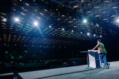 Corporate Event Photography in Mumbai: A Complete Guide for Companies, Agencies & Event Teams Mumbai Photography Speaker authority — Jithin at MCP Dev & KubeCon