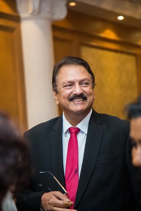 Multi-Camera Corporate Event Recording Mumbai Photography Speaker close