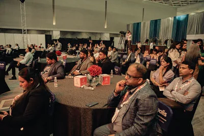 Multi-Camera Corporate Event Recording Mumbai Photography Simple two-camera record