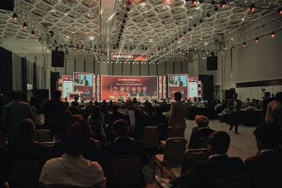 Multi-Camera Corporate Event Recording Mumbai Photography Record & verify
