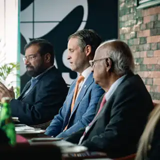 Hotel Event Photographer Mumbai Leadership rooms - Asia Leader Series option 4