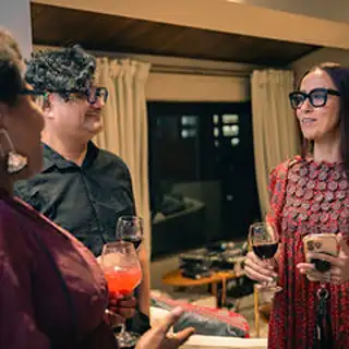Onsite Real-Time PR Photography & Live Media Delivery Live media - Australian Consulate Events option 2