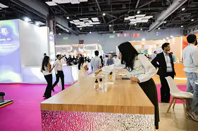 Exhibition Photographer Mumbai Mumbai Photography Booth architecture — Argeville at CosmoHome Delhi 2026