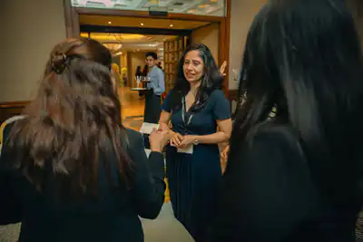 Corporate Gala Dinner & Awards Night Photography Mumbai Mumbai Photography Arrival atmosphere — GC Powerlist: India 2025