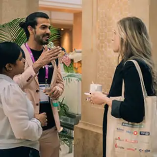 Summit Photography and Videography Mumbai Delegate moments - ICEF South Asia 2025 option 3