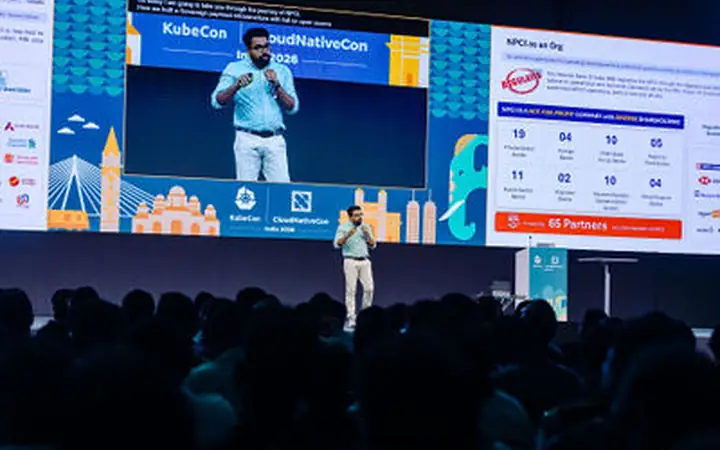 Summit Photography and Videography Mumbai Summit scale - KubeCon + CloudNativeCon India 2026 option 1