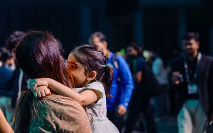 Summit Photography and Videography Mumbai Delegates - KubeCon + CloudNativeCon India 2026 option 4