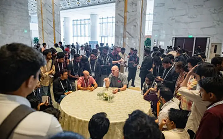Summit Photography and Videography Mumbai Film-ready moment - Open Source Summit India 2026 option 2